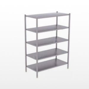 Storage Rack & Trolley