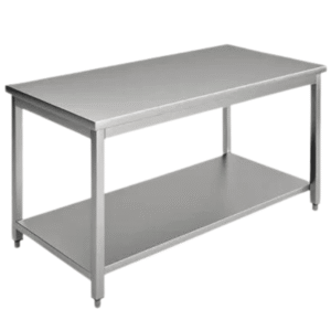 service table with 1 undershelf