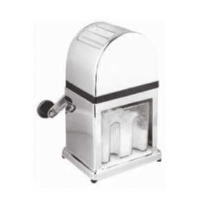manual ice  crusher