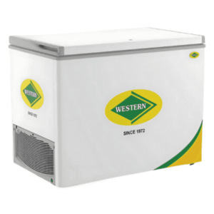 single door deep fridge