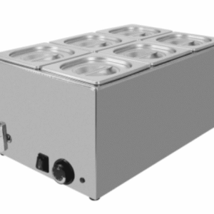 bain marie 1/6 without glass