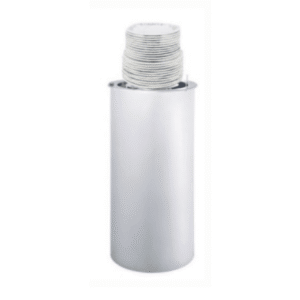 ss plate warmer  (round)