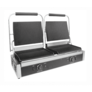 double sandwich griller 14"