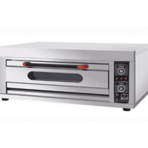 baking oven  one deck, two trays