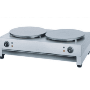 crepe maker double