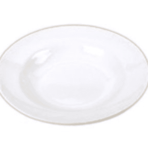 soup plate small 7"