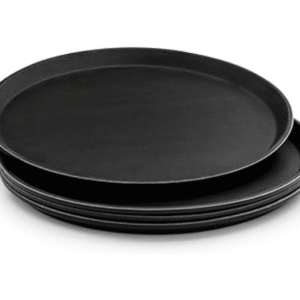 Anti-Skid Tray (Round)