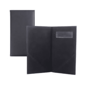 Menu Folder & Bill Folder