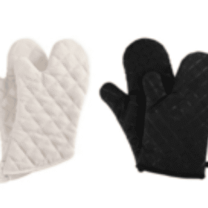 cotton baking  gloves
