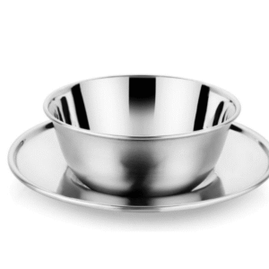 Finger Bowl With Underliner