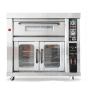 baking oven 1d2t  (10 trays proofer)
