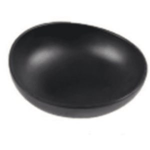 round slanted bowl big