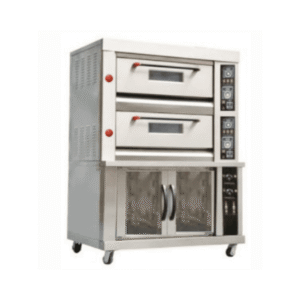 baking oven 2d4t  (10 trays proofer)