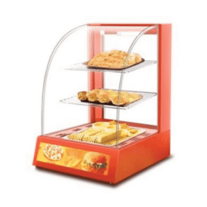 food warmer  (38cm - red)