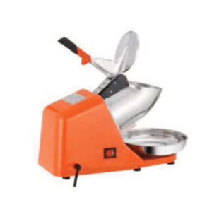 ice crusher - orange body