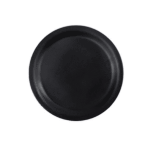 deluxe matt dinner plate 11"