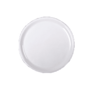 moody buffet plate 12"