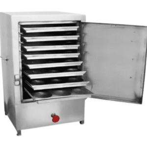 idli steamer  (8 tray)