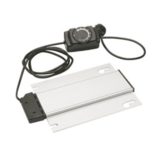 heater with temperature control