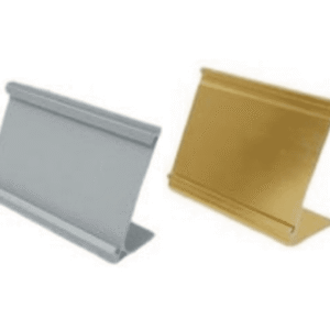 aluminium card  holder