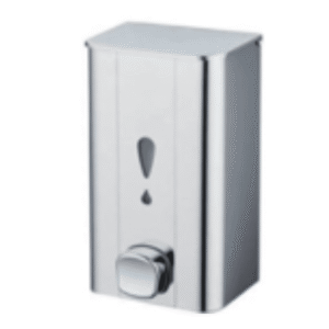 ss soap dispenser (350ml)