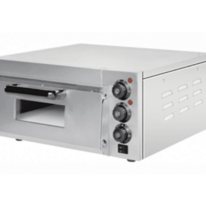single electric pizza oven