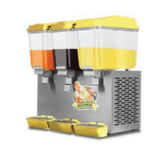 cooling juice dispenser triple