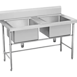 double  sink