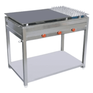 roti bhatti with bullet