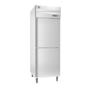 ss 2 door vertical chiller