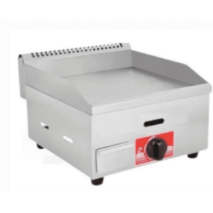 gas griddle  13.5"