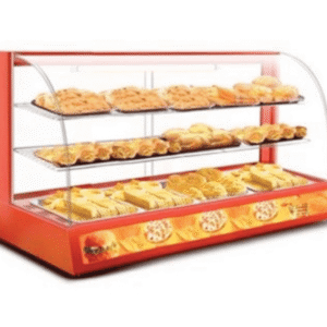 food warmer  (95cm - red)