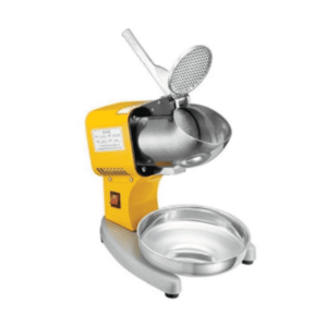 ice crusher - yellow body