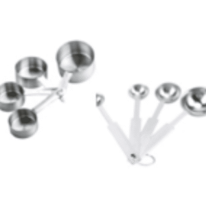 ss measuring cup & spoon