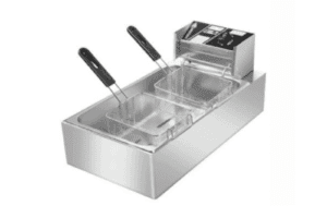 Commercial Deep Fryer | Nilkanth Equipments