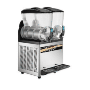 slush machine double