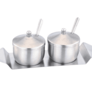 SS Indian Pickle Set (Matte)