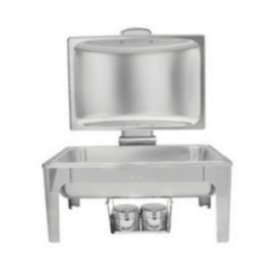 rectangle chafing dish  (4 litres)