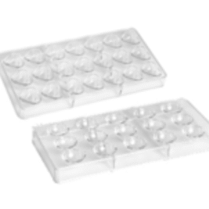 acrylic & pc chocolate mould