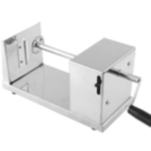 ss manual spring potato cutter