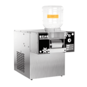snow flake  machine