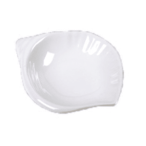 shankh chat  plate 5"