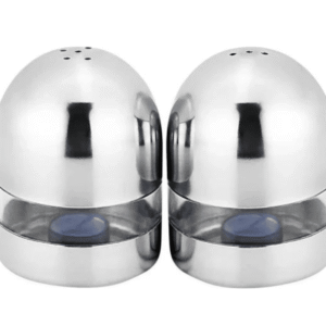 SS Salt & Pepper Set