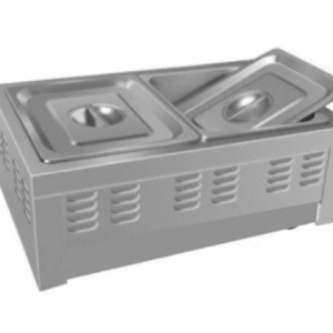 bain marie 1/2 without glass