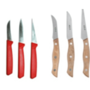 carving knife 3 pcs