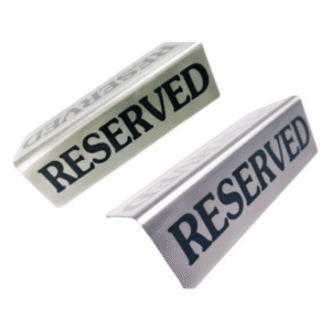 Reserved Board
