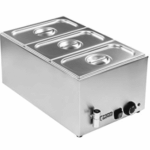 bain marie 1/3 without glass