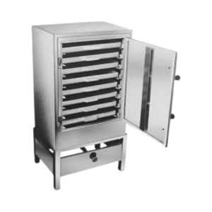 dhokla steamer  (8 tray)