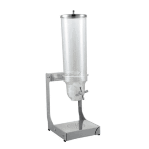 single cereal dispenser