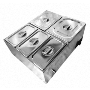 bain marie 1/5 without glass